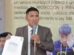 El alcalde de Oruro Iván Quispe