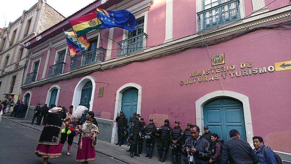 ministerio de turismo
