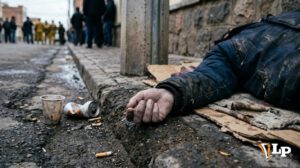 Hallazgo del cadáver de un hombre de 35 años