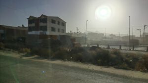 Viento en Oruro