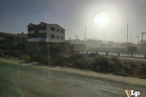 Viento en Oruro