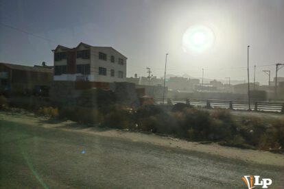 Viento en Oruro