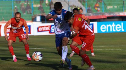 imagen del partido