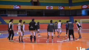 imagen del entrenamiento