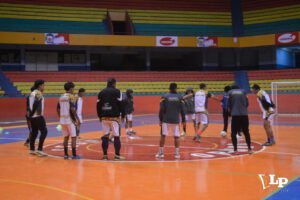 imagen del entrenamiento