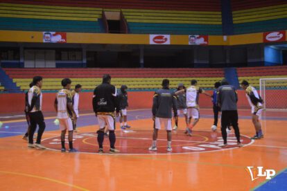 imagen del entrenamiento