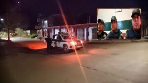 Policia Boliviana