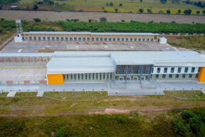 Nueva Terminal de Buses de Yacuiba