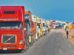 Transportistas de carga internacional