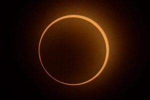 Eclipse solar