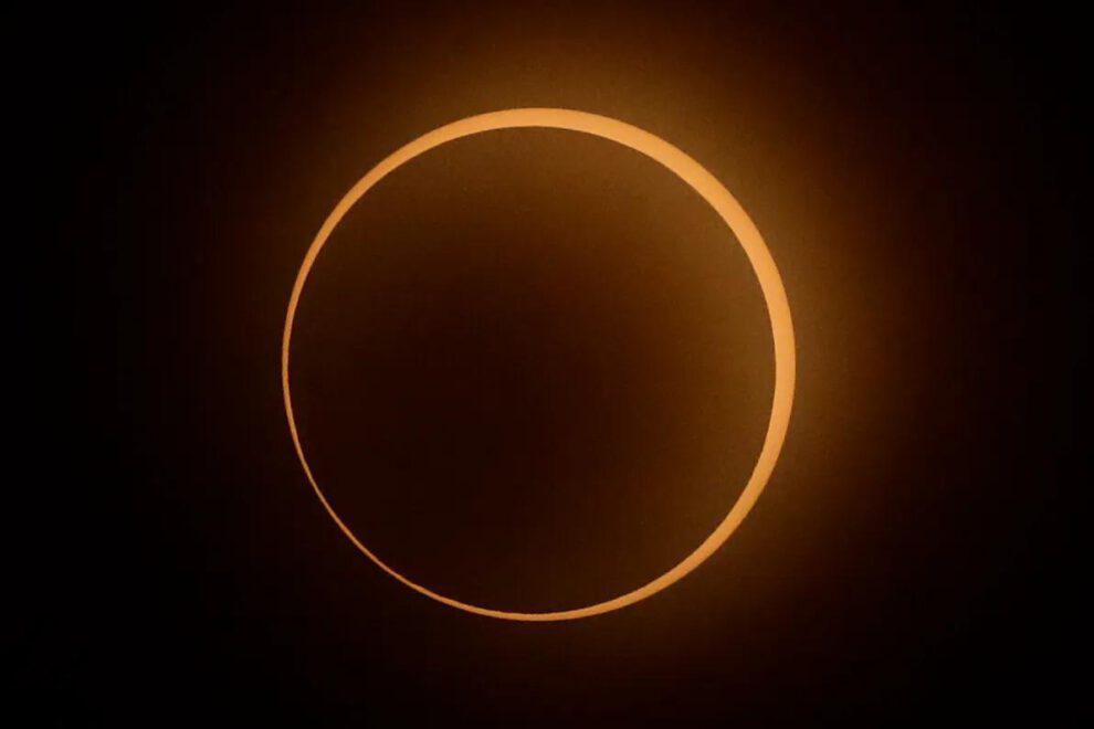 Eclipse solar