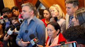 La alianza Libre denunció que la ley no pasará controles constitucionales