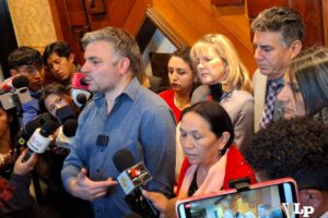 La alianza Libre denunció que la ley no pasará controles constitucionales