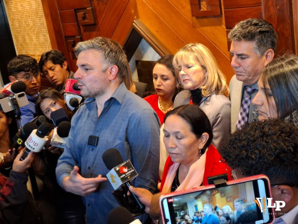 La alianza Libre denunció que la ley no pasará controles constitucionales