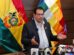 El presidente de Diputados en conferencia de prensa
