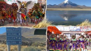 cultura y turismo de Oruro