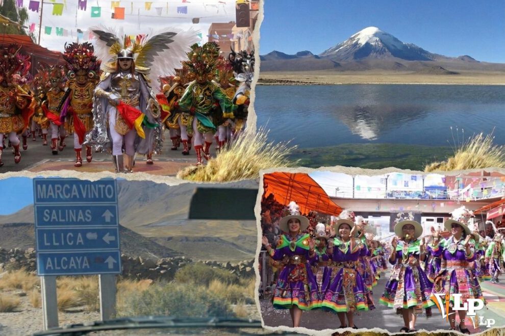 cultura y turismo de Oruro