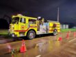 carro bombero