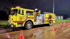 carro bombero