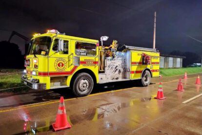 carro bombero