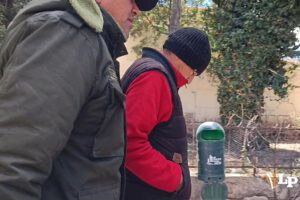 Traslado de un sujeto aprehendido