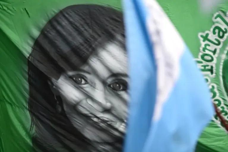 Cristina Fernández de Kirchner