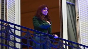 Cristina Fernández de Kirchner