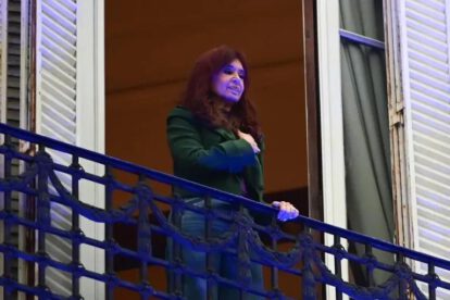 Cristina Fernández de Kirchner