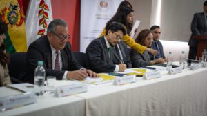 El Gobierno y la ANUP