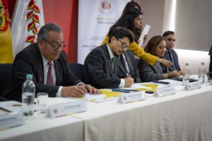 El Gobierno y la ANUP