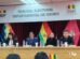 Autoridades del Serecí, Segip y Tribunal Electoral en la presentación de la campaña