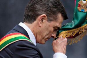 RODRIGO PAZ