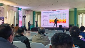 Taller sobre escasez de agua