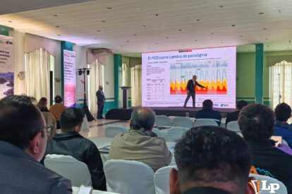 Taller sobre escasez de agua