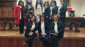 Círculo de Mujeres Periodistas de Oruro