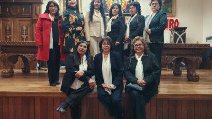 Círculo de Mujeres Periodistas de Oruro
