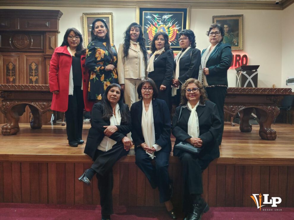 Círculo de Mujeres Periodistas de Oruro