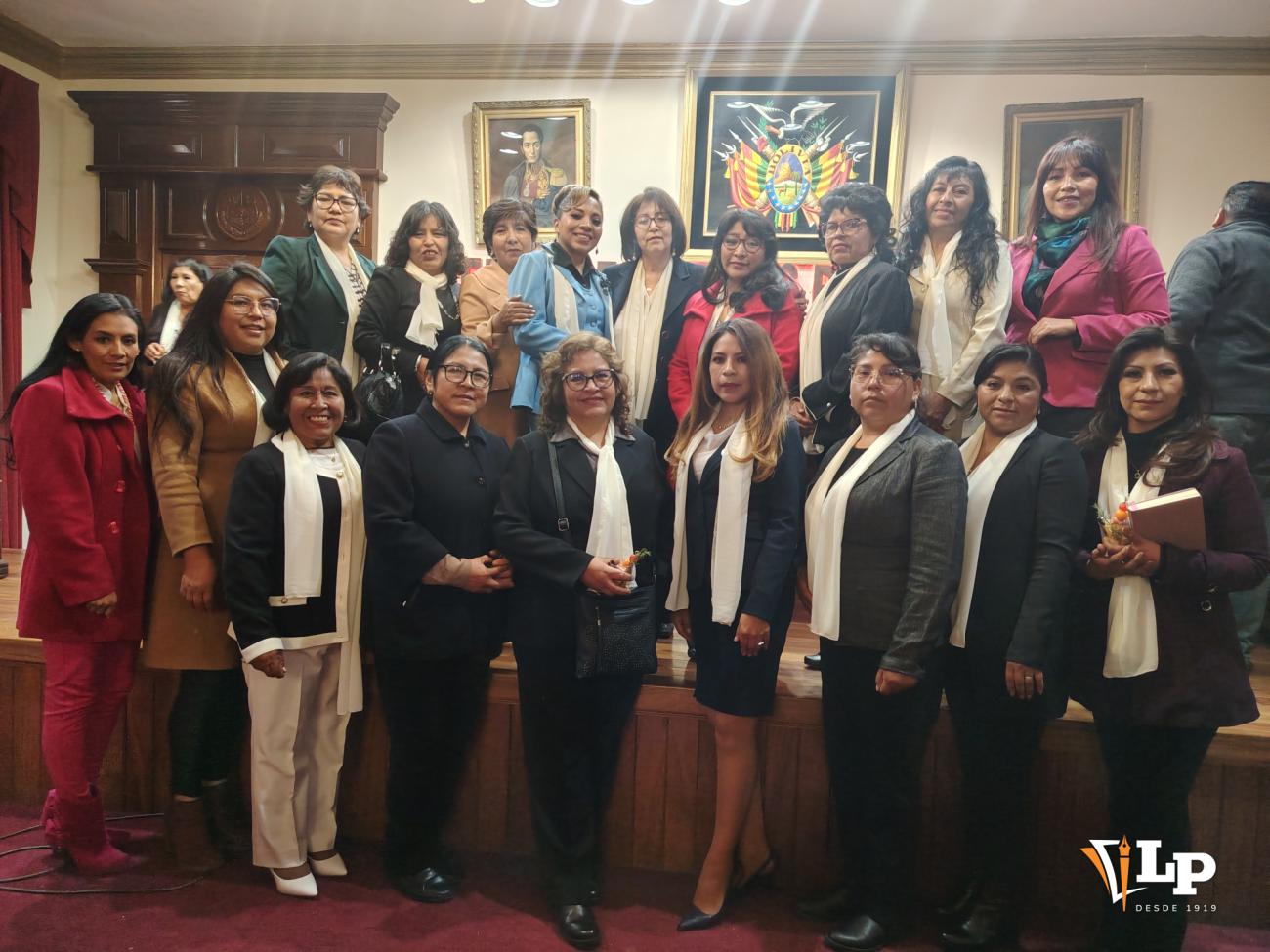 Círculo de Mujeres Periodistas de Oruro