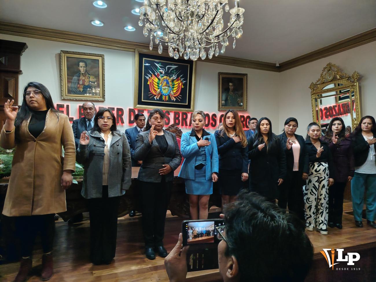 Círculo de Mujeres Periodistas de Oruro