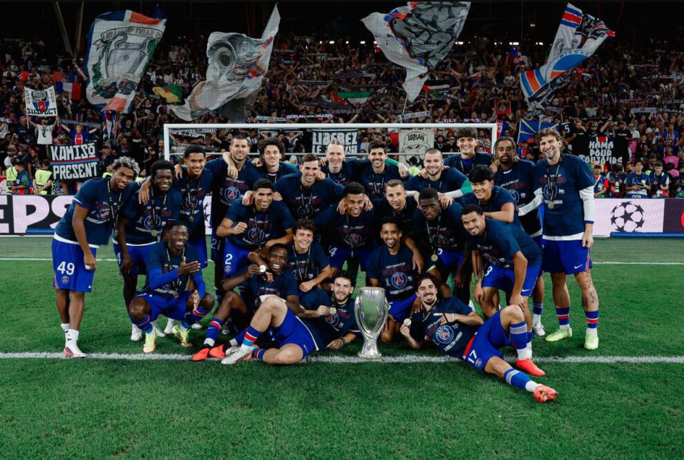 imagen del club PSG
