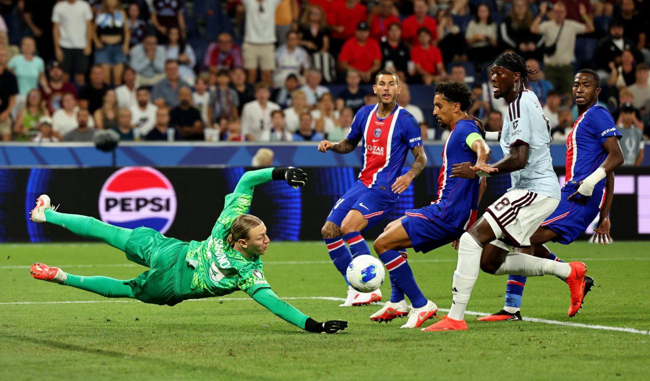 Imagen del partido