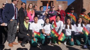imagen de la actividad en Tiahuanaco