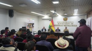 Cumbre Minera