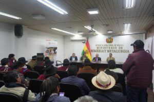 Cumbre Minera
