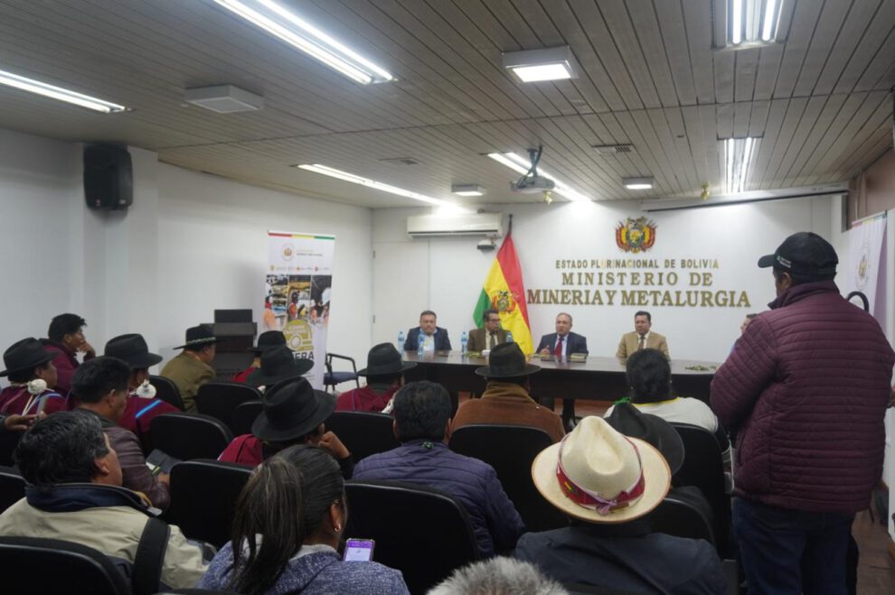 Cumbre Minera