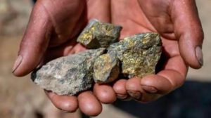 Mineral