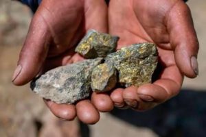 Mineral