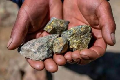 Mineral