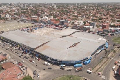 El Mercado Mutualista,