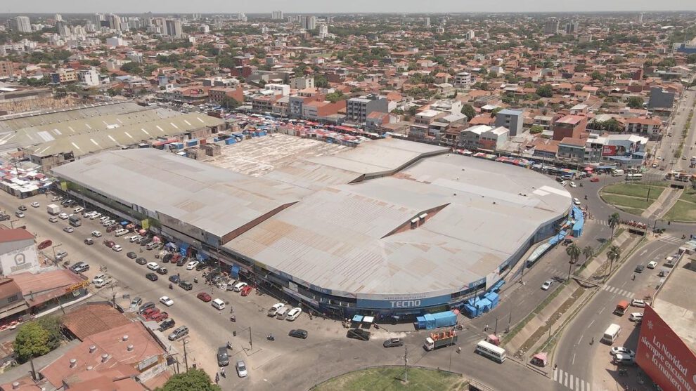 El Mercado Mutualista,
